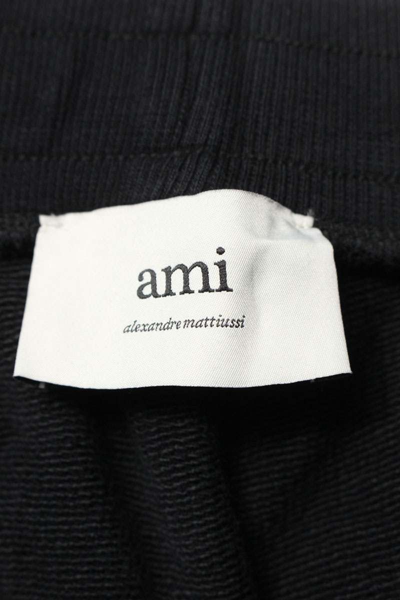 アミアレクサンドルマテュッシ 24AW UTR240JE0091 ハートA刺繍