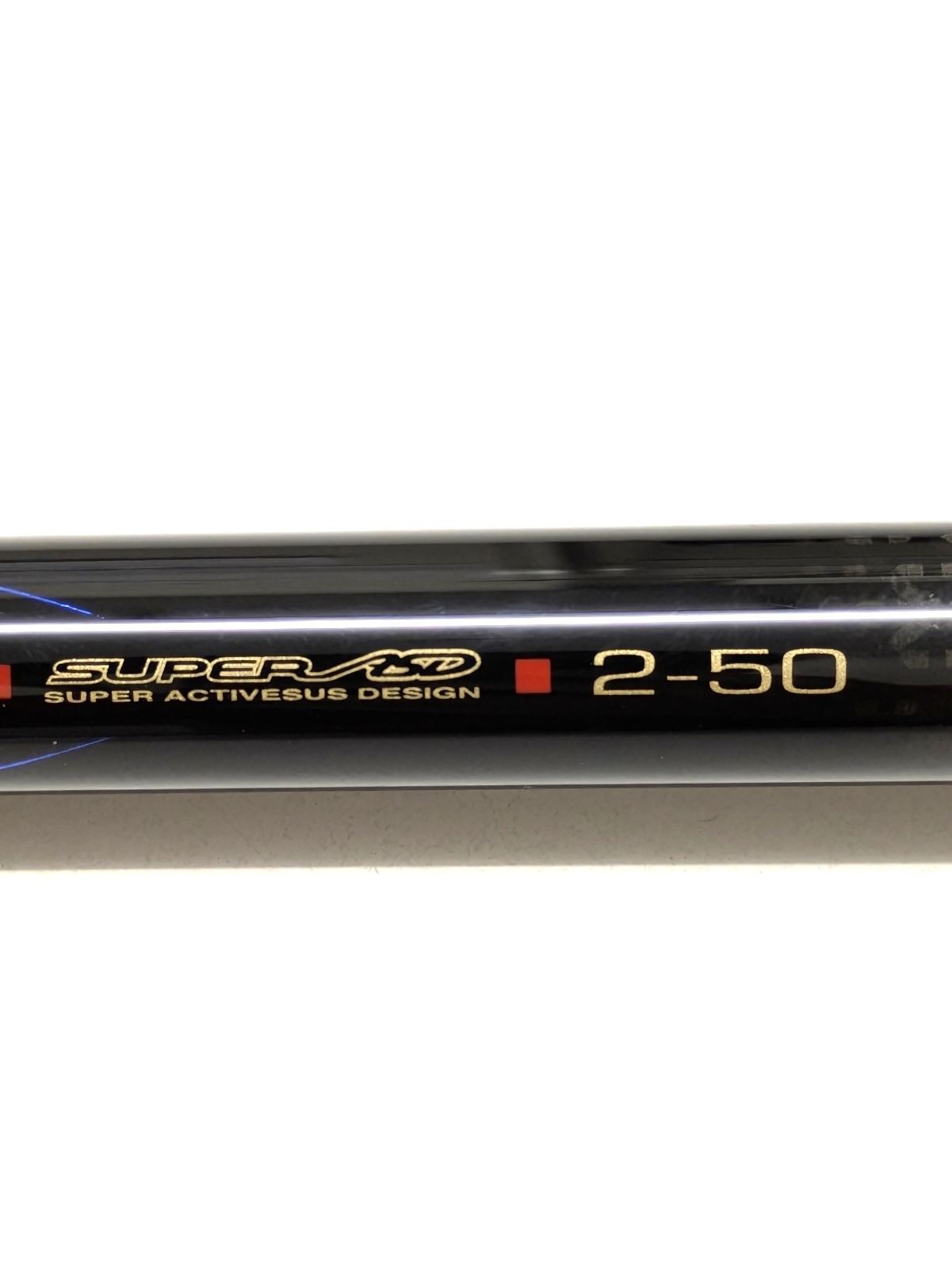 1）【中古品】☆美品☆ がまかつ アテンダーⅡ 2-50 ① - メルカリ