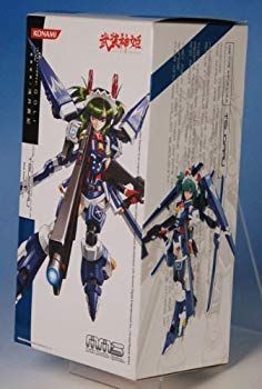 【中古】【非常に良い】武装神姫 ツガル Blue Xmas ver.（ブルー・クリスマス）（コナミスタイル限定） wgteh8f