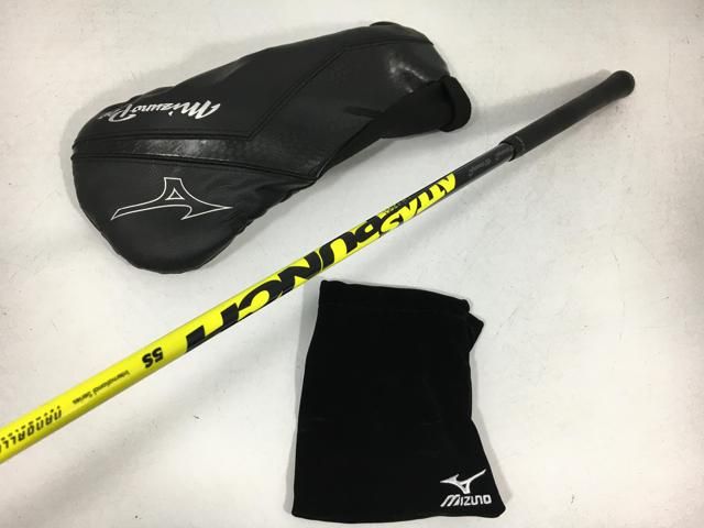 お買い得品！【中古ゴルフクラブ】ミズノ ミズノプロ MODEL-E ドライバー 2019 UST マミヤ ATTAS PUNCH 5 1W【14日間返品OK】 返品OK お買い得品！【中古ゴルフクラブ】ミズノ ミズノプロ MODEL-E