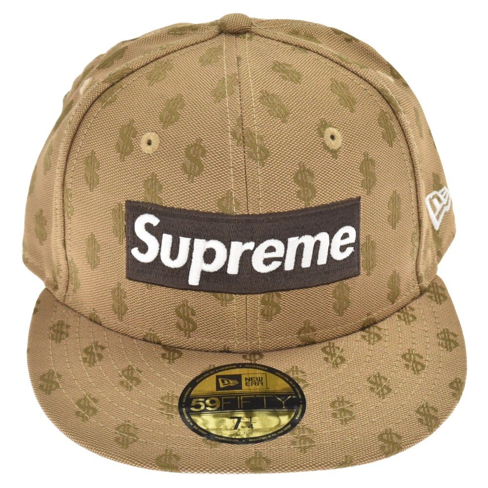 SUPREME (シュプリーム) 18SS ×New Era Monogram Box Logo ニューエラ