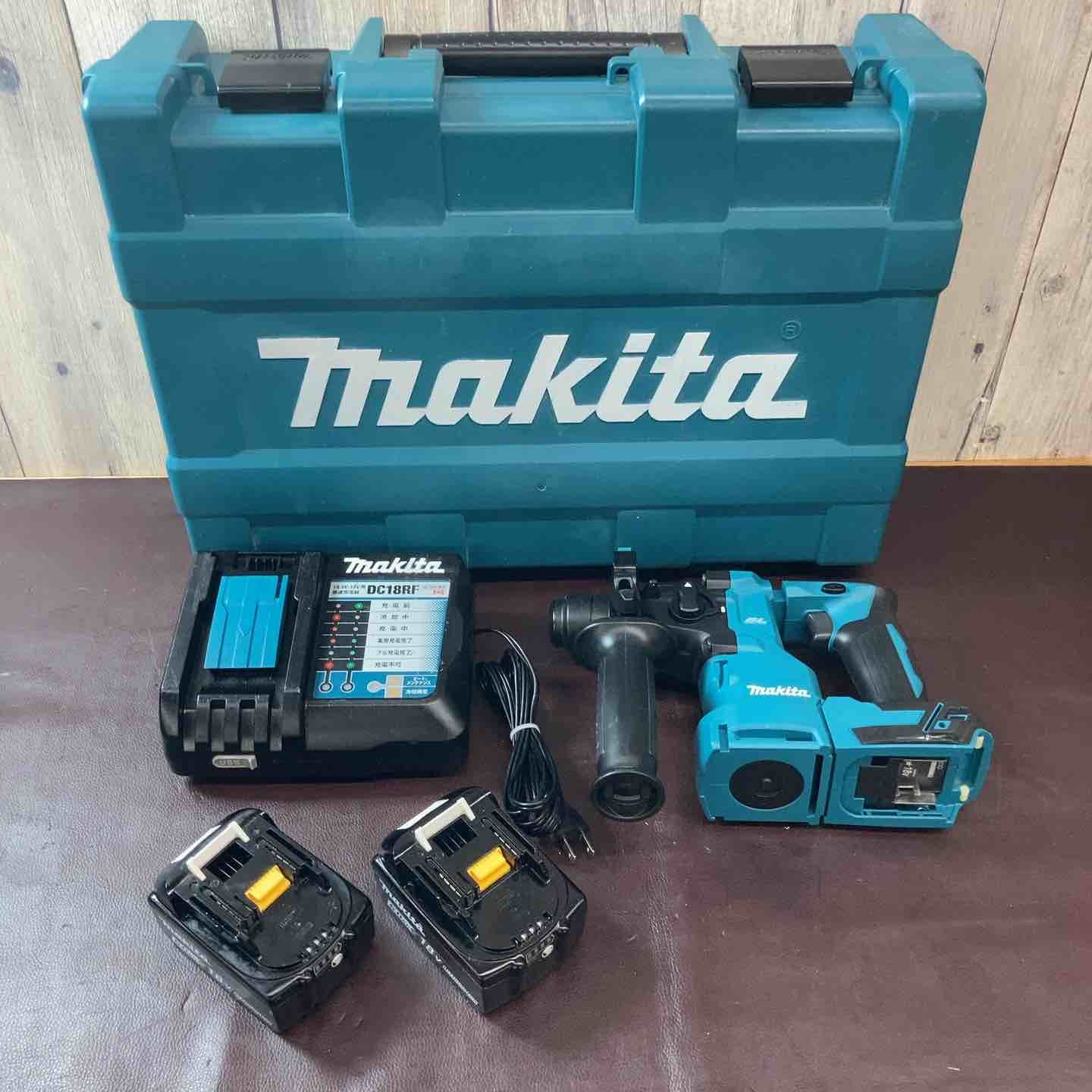 品 マキタ makita コードレスハンマドリル HR183DRGX 18V フルセット品 東大和店