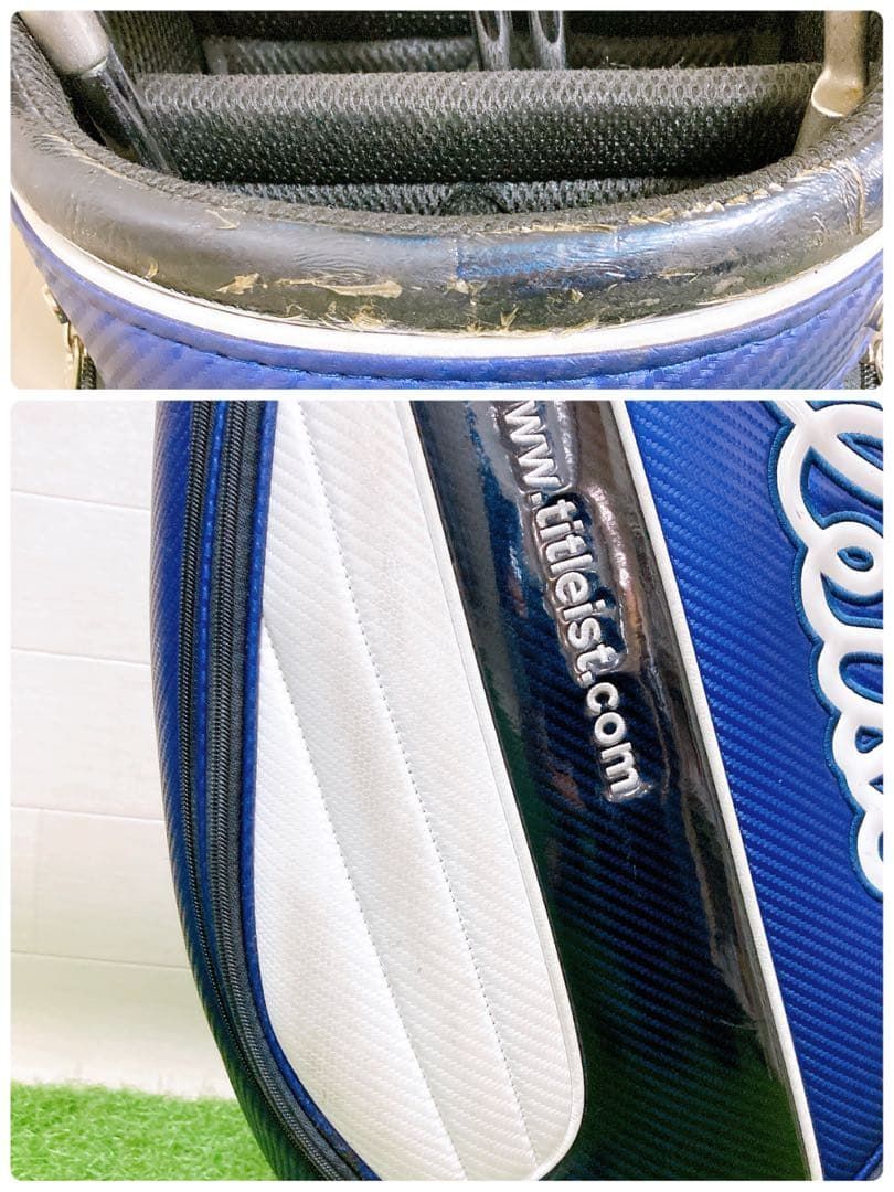 17.タイトリスト 初心者オススメ ゴルフクラブ メンズセット 13本 右利き