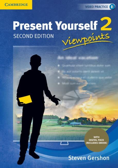 Present Yourself Level 2 Book + Digital Pack: Experiences Yourself Present 0 VIEWPOINTS (2ED メルカリ