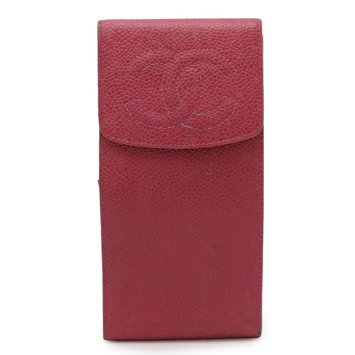CHANEL シャネル ココマーク メガネケース 眼鏡 マルチケース