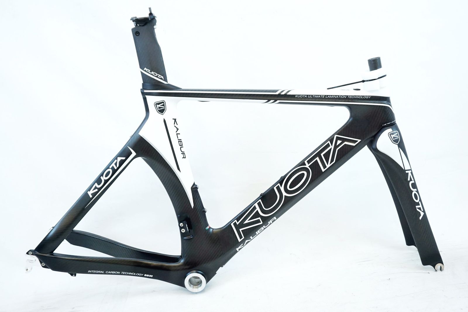 KUOTA クォータ KALIBUR 2014年モデル フレームセット | バイチャリ有明店