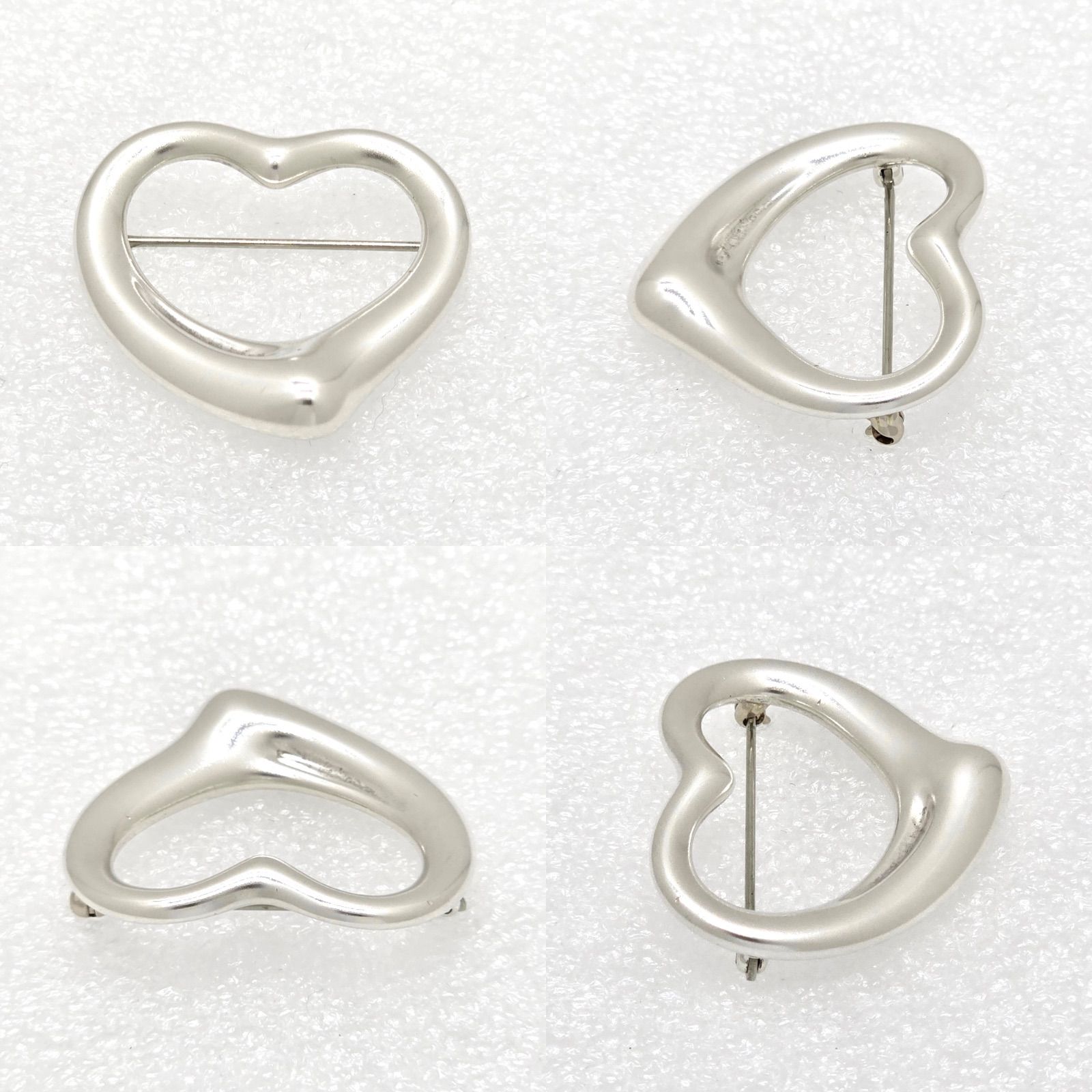 TIFFANY & CO. ティファニー エルサ・ペレッティ オープン