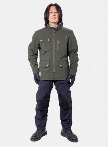 パワーエイジ　防風、防水ウィンターパンツ ❄️これ1本で、冬は乗り切れる。 防水×中綿×ボアの“本気仕様” 極寒