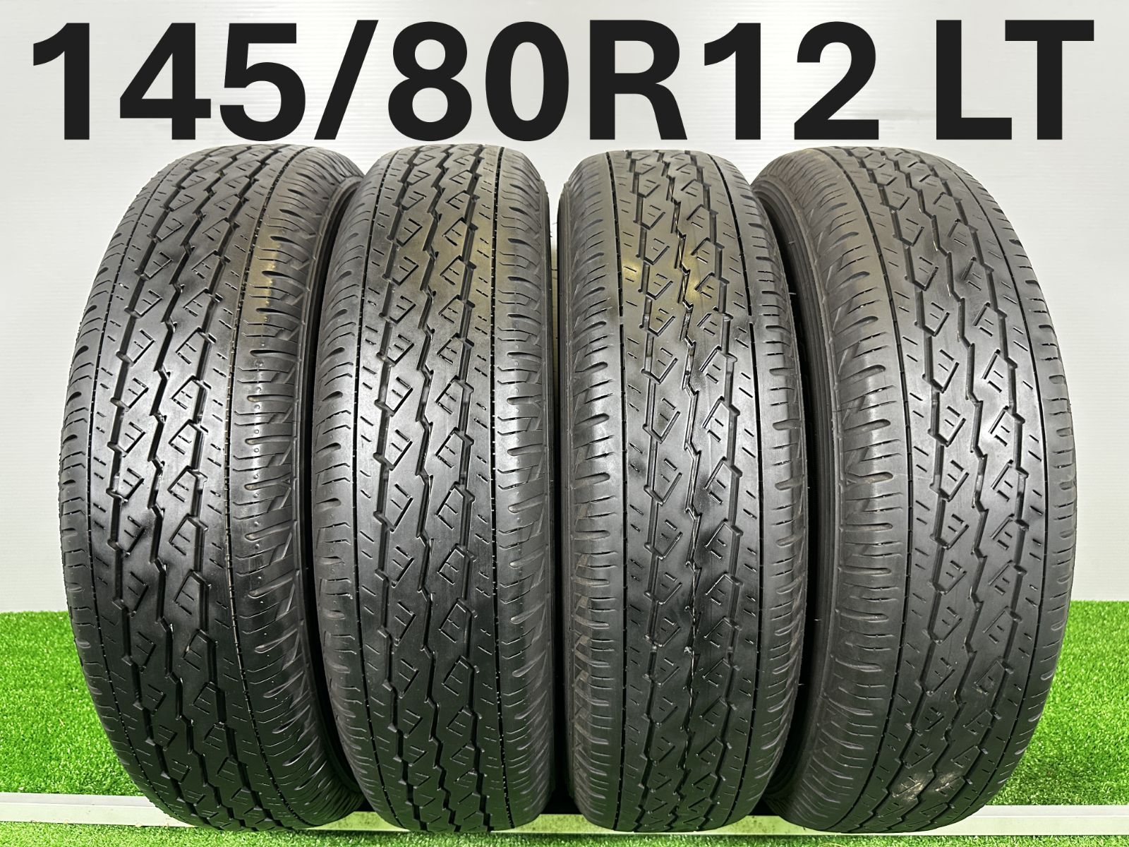BRIDGESTONE 145/80R12LT 6PR タイヤ 4本セット BRIDGESTONE 145/80R12LT 6PR タイヤ 4本セット BRIDGESTONE 特価 4本