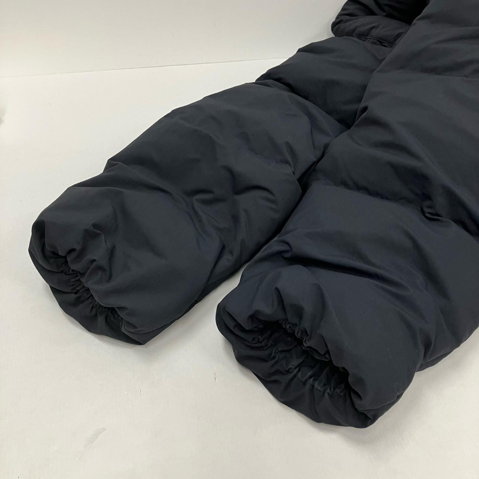 UNIQLO U パデッドボリュームジャケット ブラック　Sサイズ UNIQLO U］2023AW 購入品紹介。 - YouTube