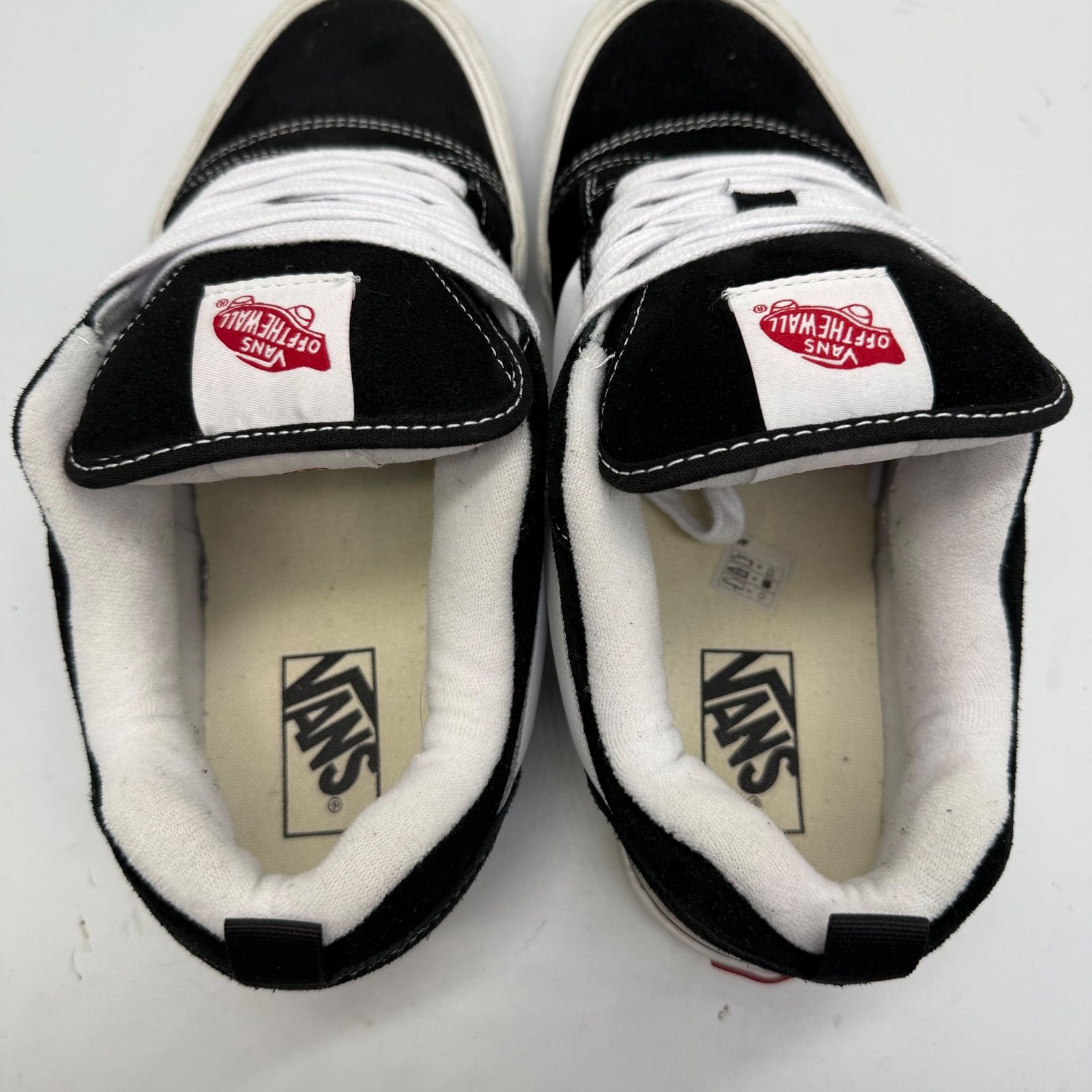 VANS FAT skate knu skool shoe US9 27cm バンズ ヴァンズ ファット