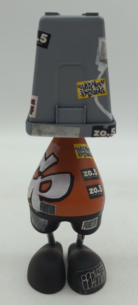 FAKETOY Crappy オレンジ - メルカリ