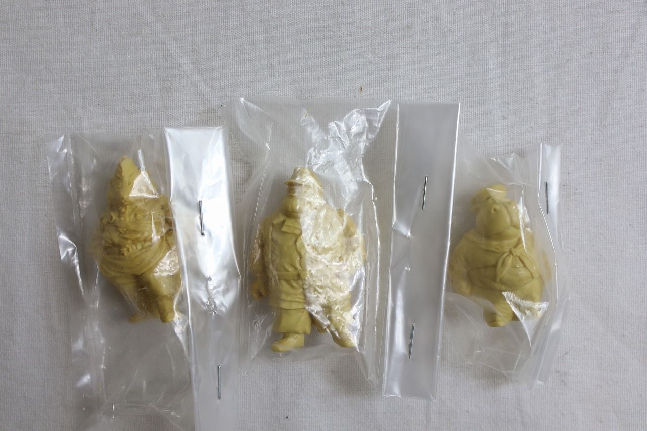 ○無限軌道の会 LISA AND PZB-39 ANTI TANK RIFLE 1/9フィギュア