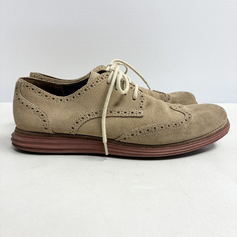 ◇ COLE HAAN コールハーン ドレスシューズ ルナグランド