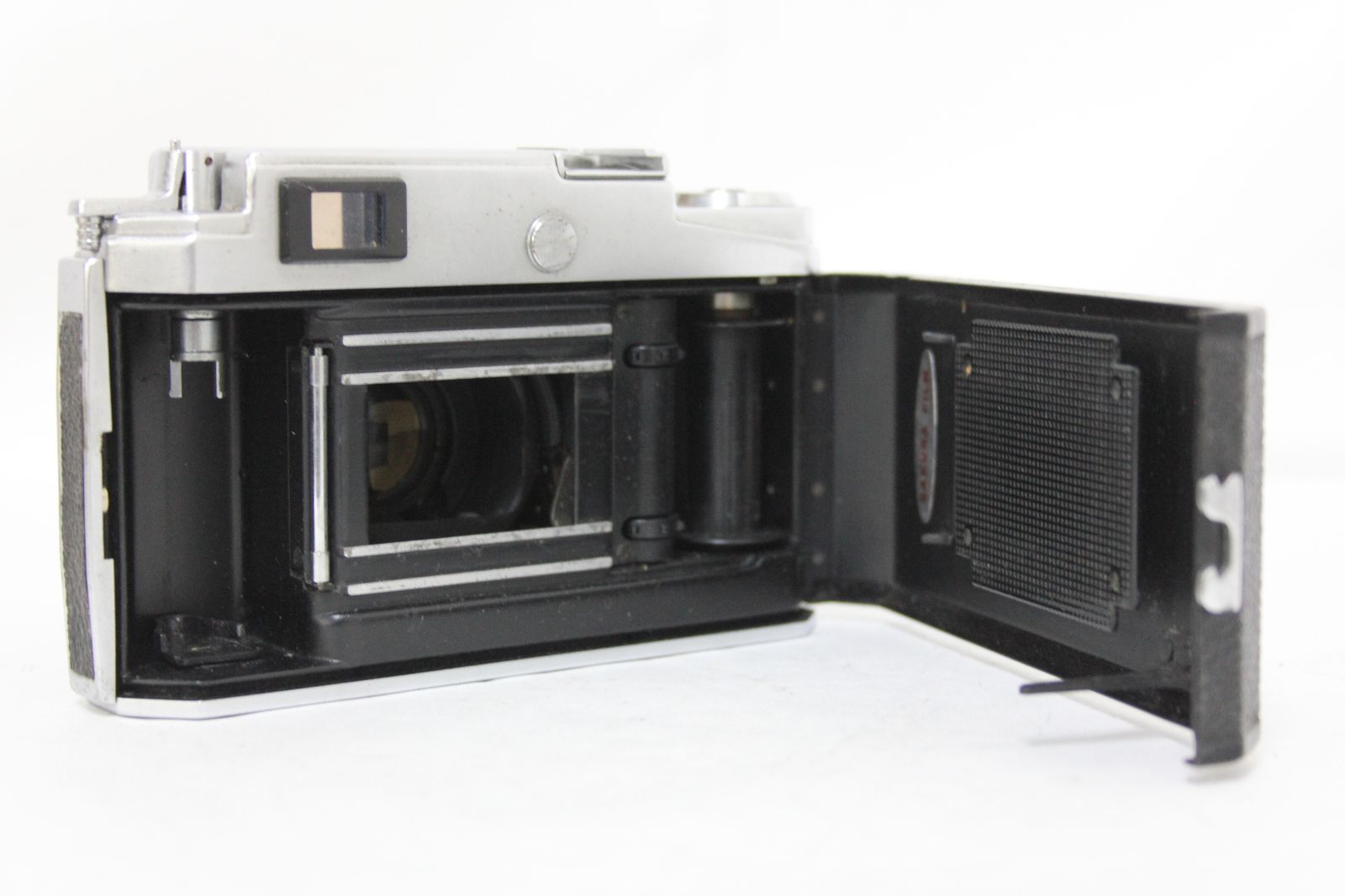 返品保証】 コニカ Konica IIIA Hexanon 48mm F2 ダブルストローク