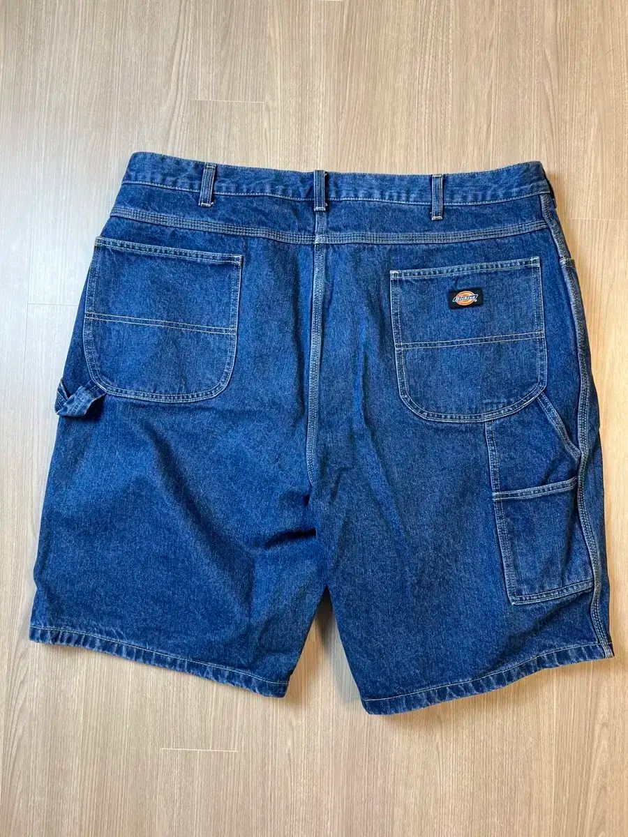 DICKIES ディッキーズ カーペンター デニム ハーフパンツ パンツ 42 サイズ