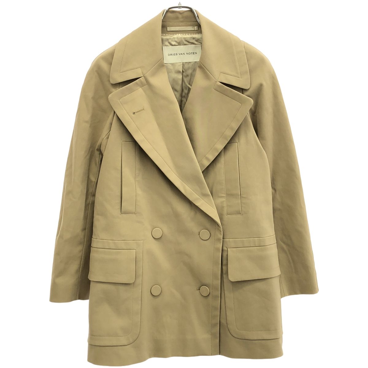 dries van noten 24ss マルチポケットテーラードジャケット DRIES VAN NOTEN ドリスヴァンノッテン 24SS Randia マルチ
