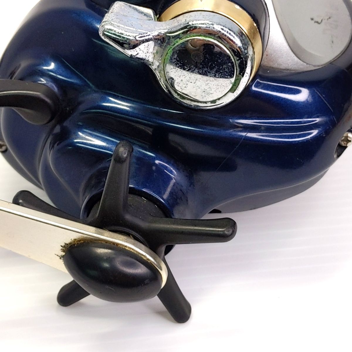 中古品】Daiwa ダイワ タナコンブル750 TANACOM BULL 電動リール 〇YR