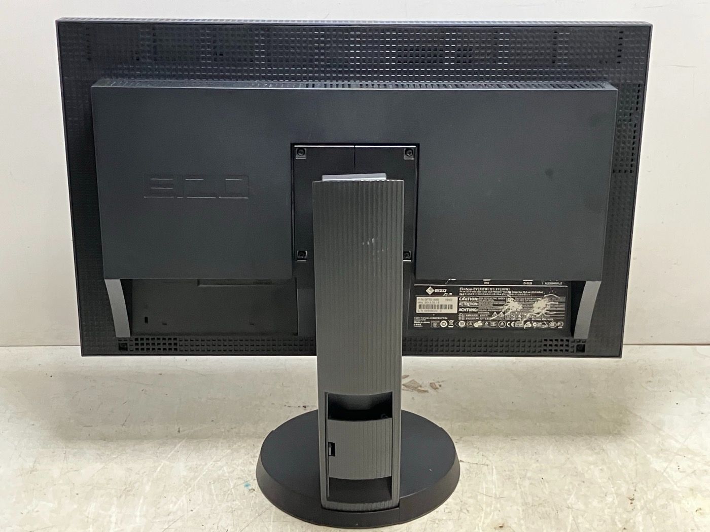 Panasonic PCモニター MV-HMT23B ナナオ 23.0インチTFTモニタ