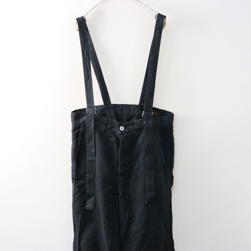 セールネストローブ　サスペンダーパンツ ゆったりパンツで春準備 | 福岡店 | nest Robe Shop Blog | nest