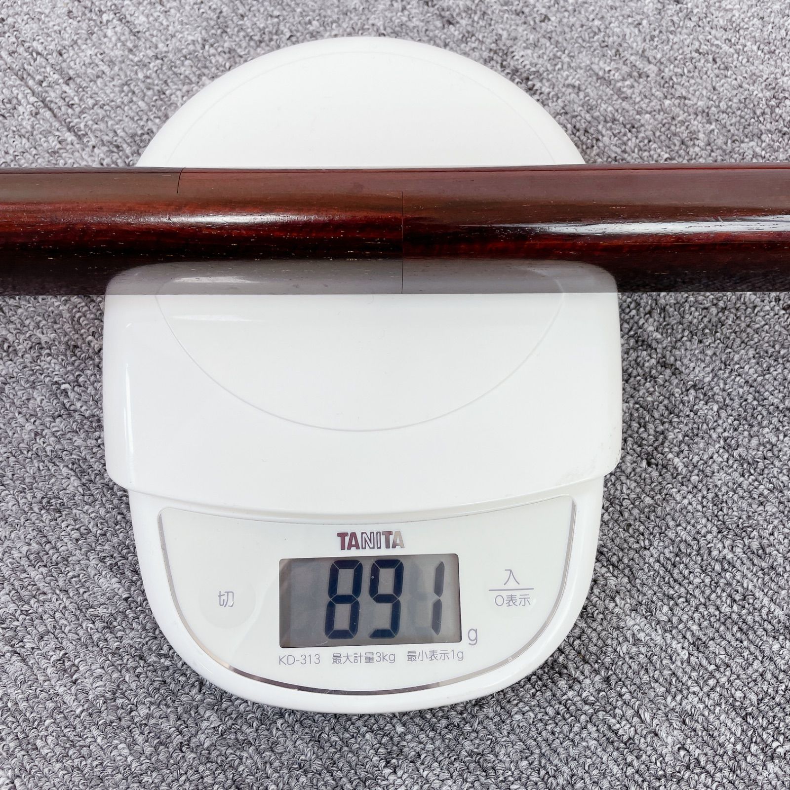 綾杉彫り胴 和楽器