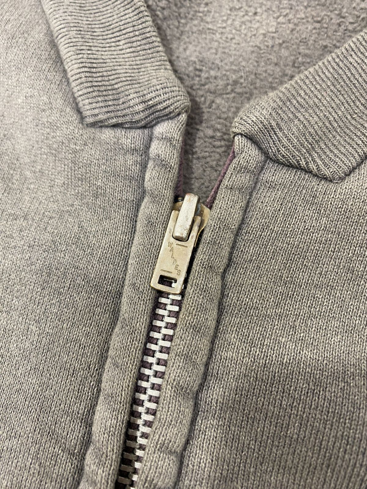 セントマイケル　トレーナー 七重浜752-19-070521nh】SAINT MICHAEL セントマイケル 24SS ZIP