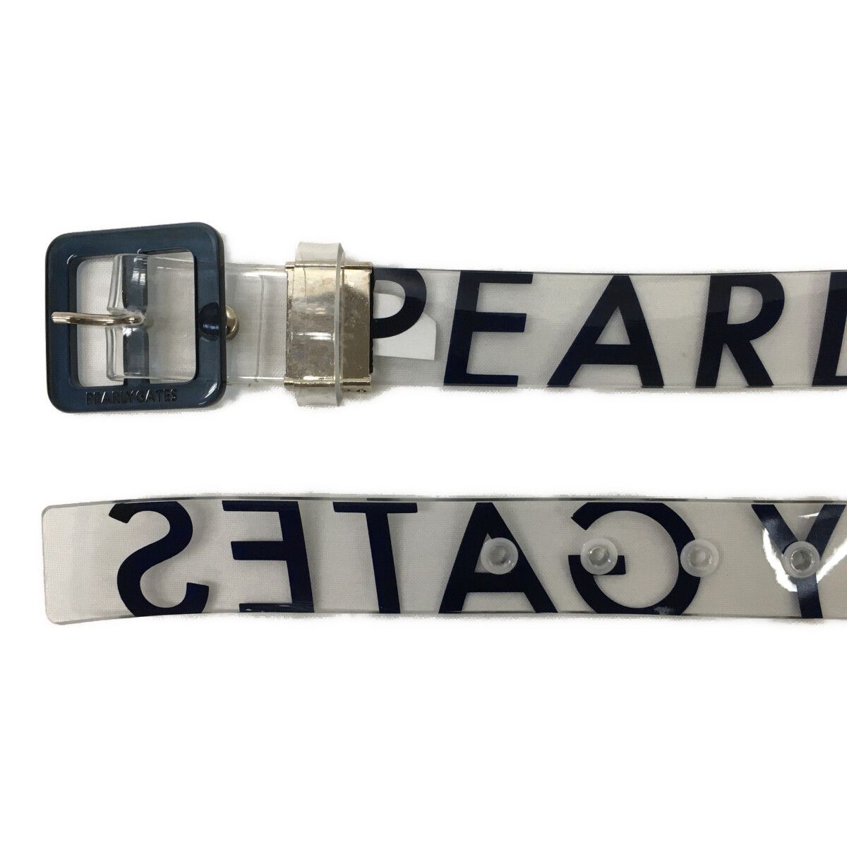 新品】ホーンガーメント ベルト 青 HORN G.M.T ホーン ガーメント 正規