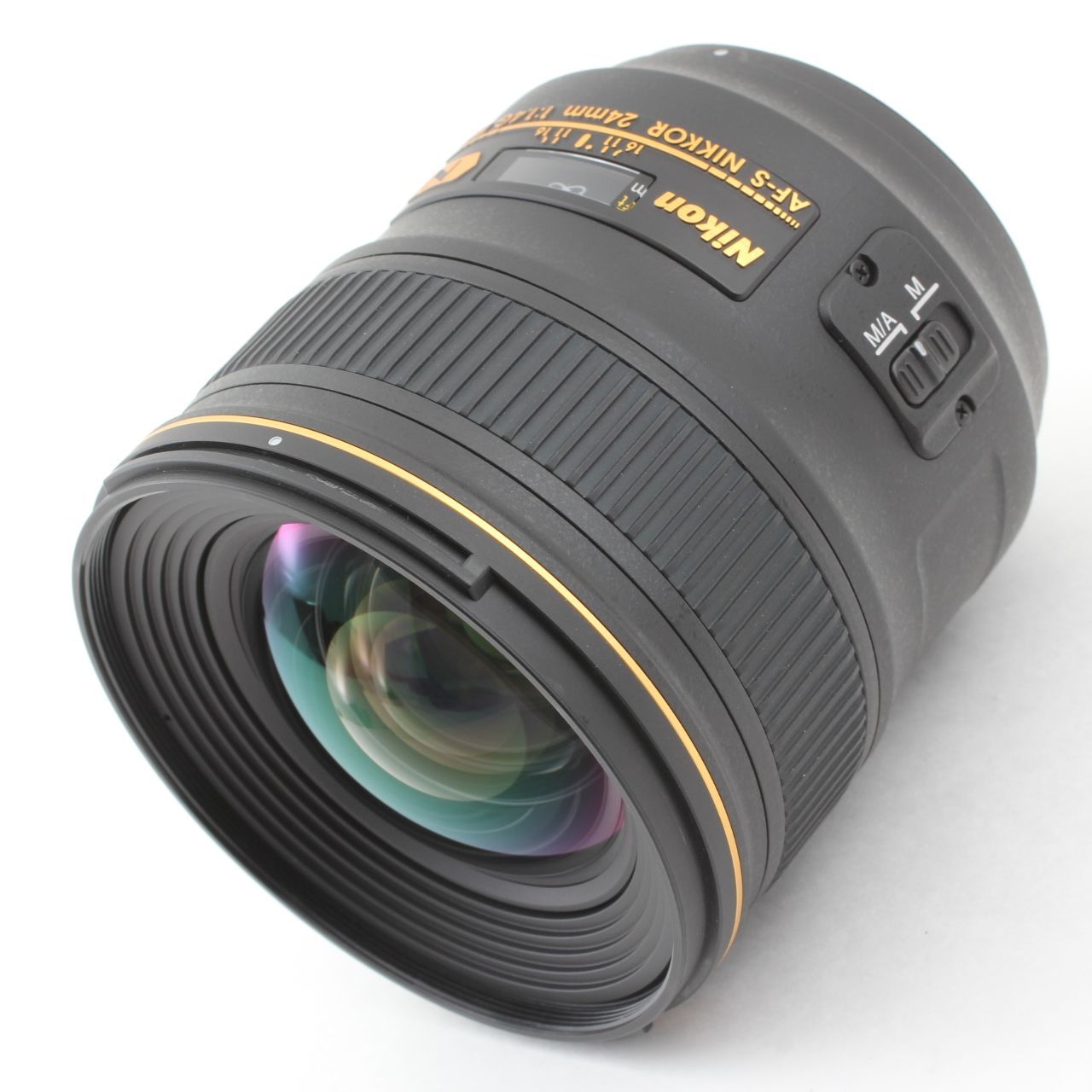 Nikon AF-S NIKKOR 24mm f|1.4G ED