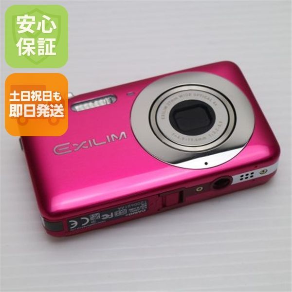CASIO EXILIM EX-Z800 ピンク 即購入⭕️ Casio Exilim EX-Z800 Digital Camera (Vivid Pink) EX-Z800VP B&H