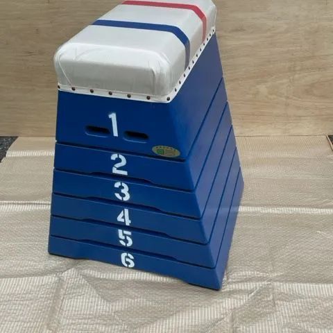 小型６段