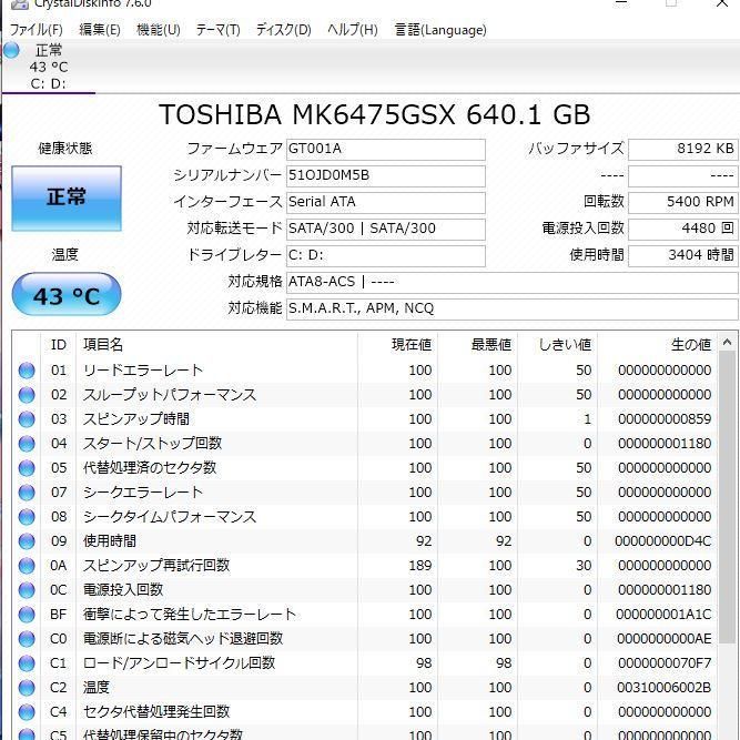 中古ノートパソコン Windows11+office 大容量HDD640GB NEC LS550/A core i5/4GB/15.6インチ/DVDマルチ/HDMI/無線/テンキー/便利なソフト  - メルカリ