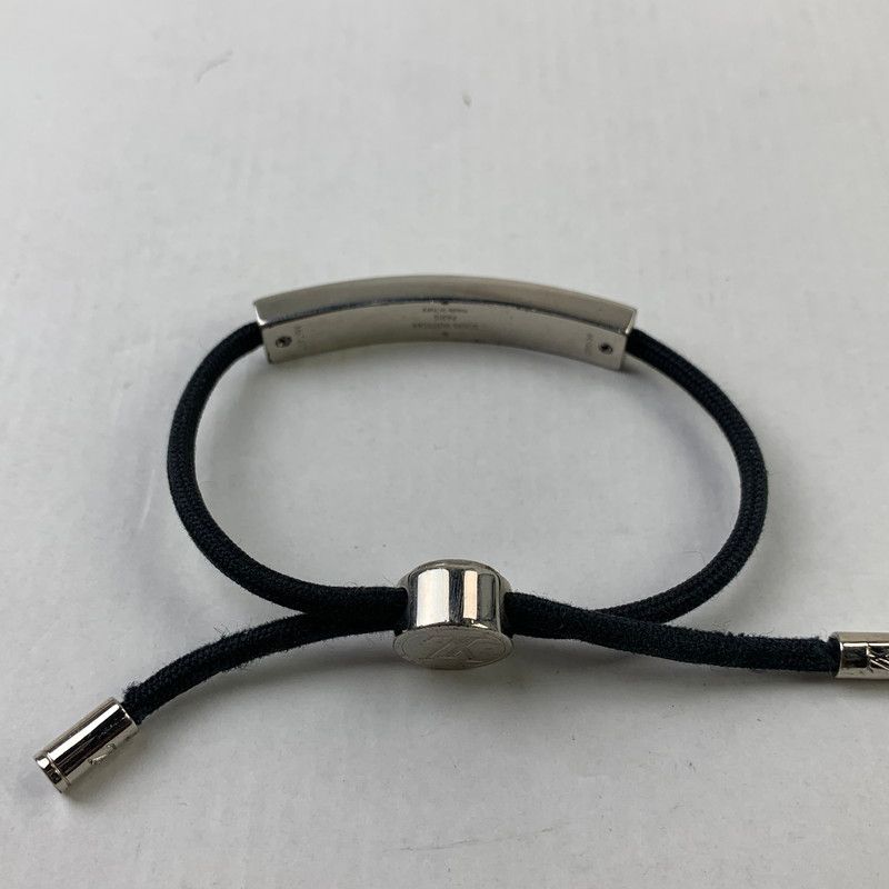 中古品】LOUIS VUITTON ルイ・ヴィトン M67417 ブラスレ LV