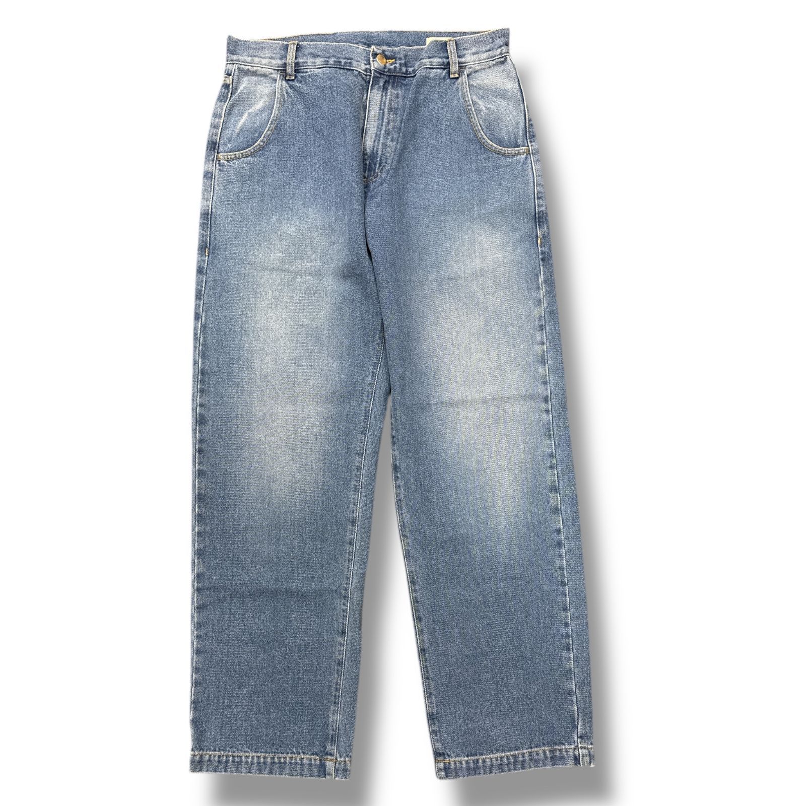 参考上代44000円 未使用品 mfpen 22AW Regular Jeans レギュラー 