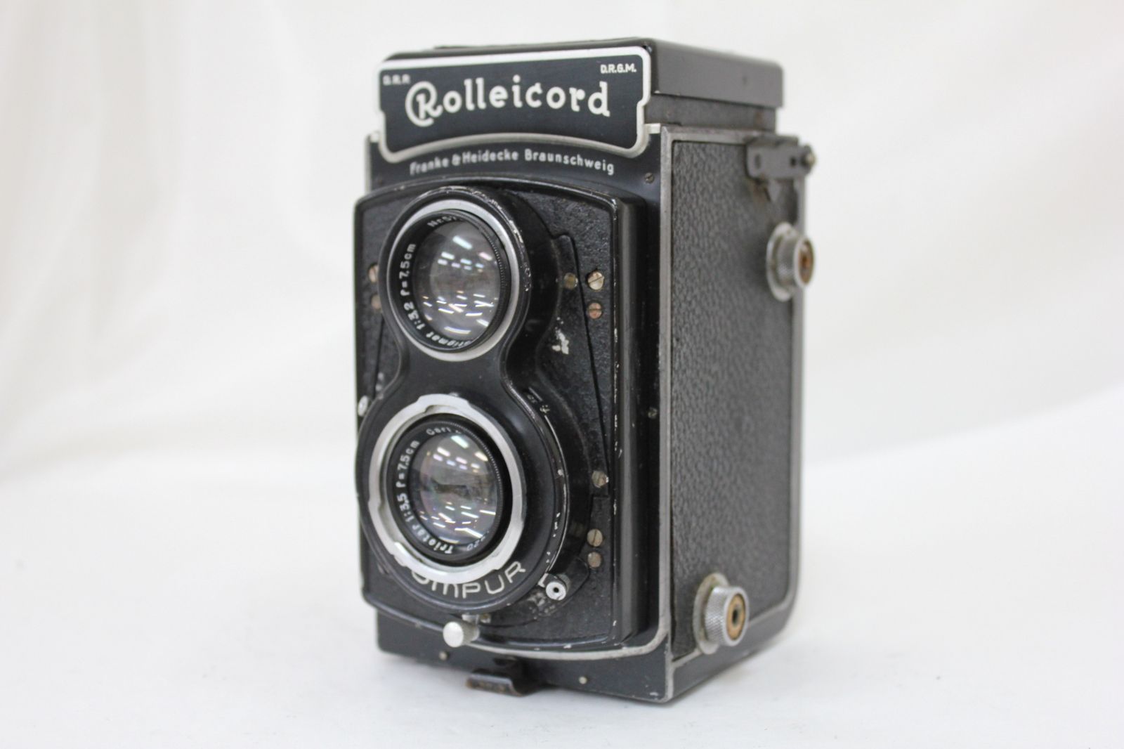 Rolleicord ローライコード2眼レフヴィンテージ 希少！ ローライコード