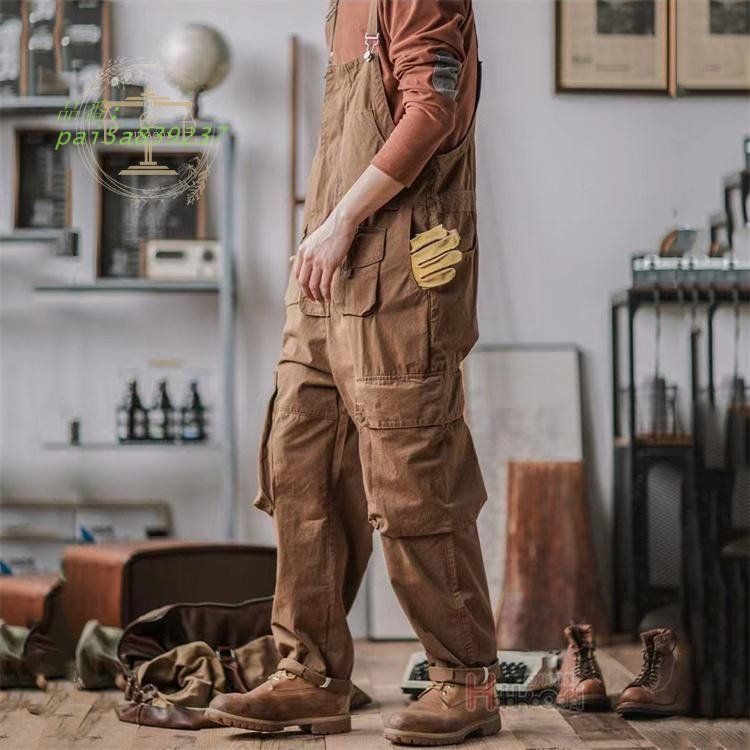 ロングパンツ 作業着