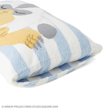 ももんじゃ B 902 gelato pique ジェラート ピケ ドラゴンクエスト Sleep ジャガードピローケース DQ ドラクエ