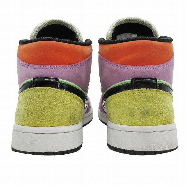 2020年 ナイキ NIKE WMNS AIR JORDAN 1 MID SE Multi Color エア ...