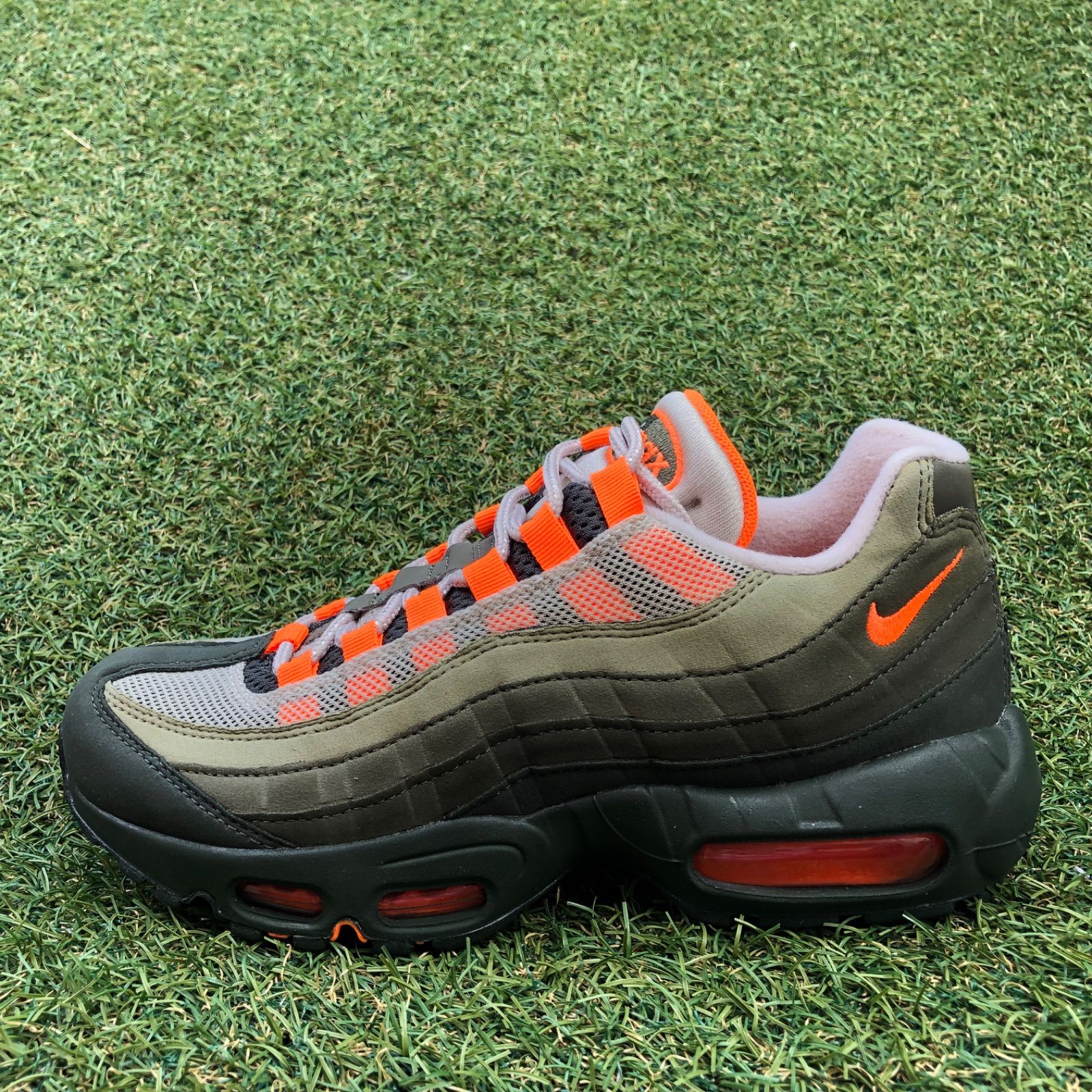 新同24 NIKE AIRMAX95 OG ナイキ エアマックス95 H741 | legaleagle.co.nz