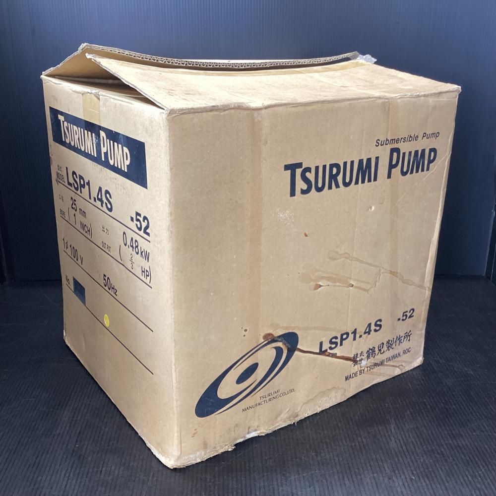 鶴見製作所 LSP1.4S-52