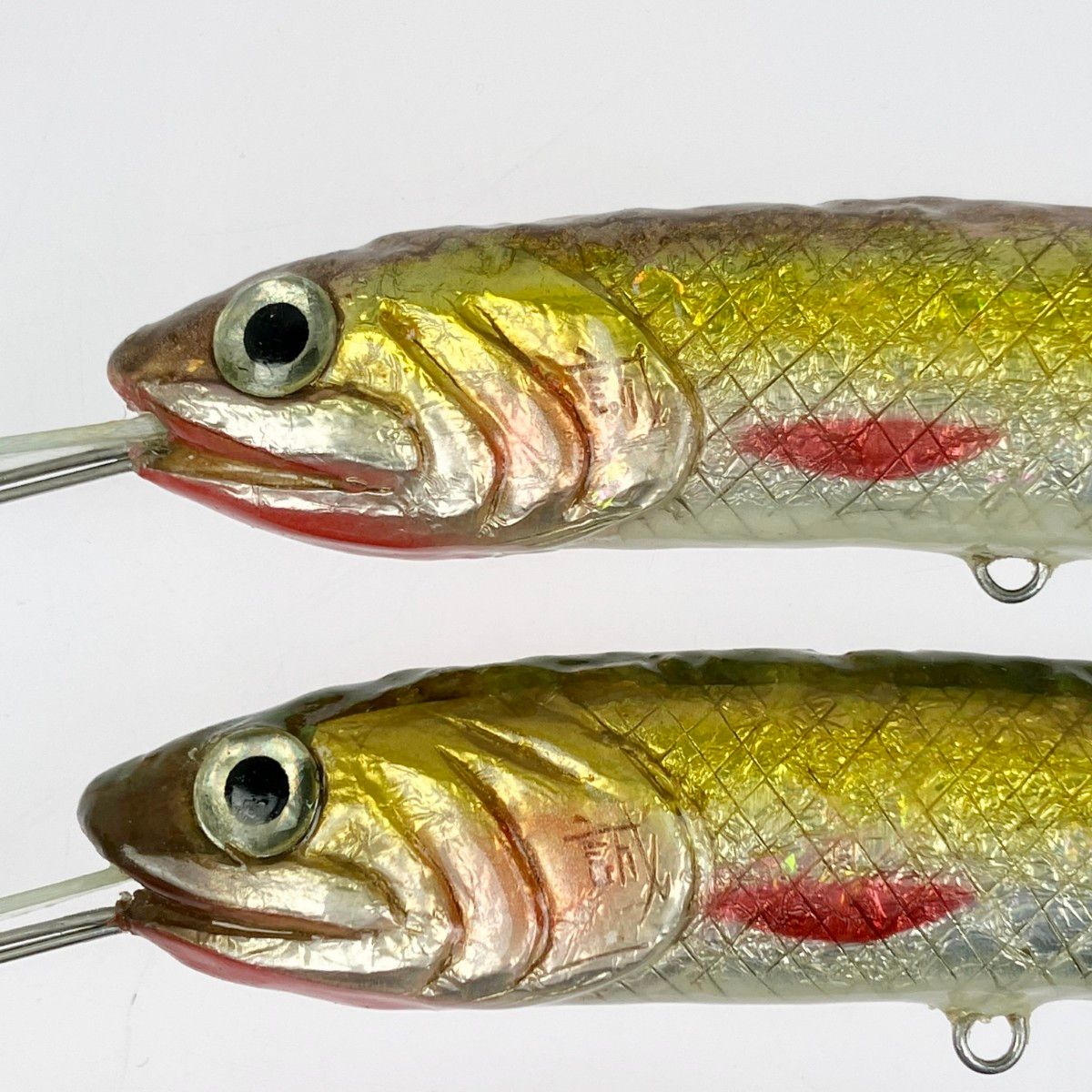 ▽▽誠ミノー ハンドメイドルアー 3個まとめ 約11.5cm 【公式通販】