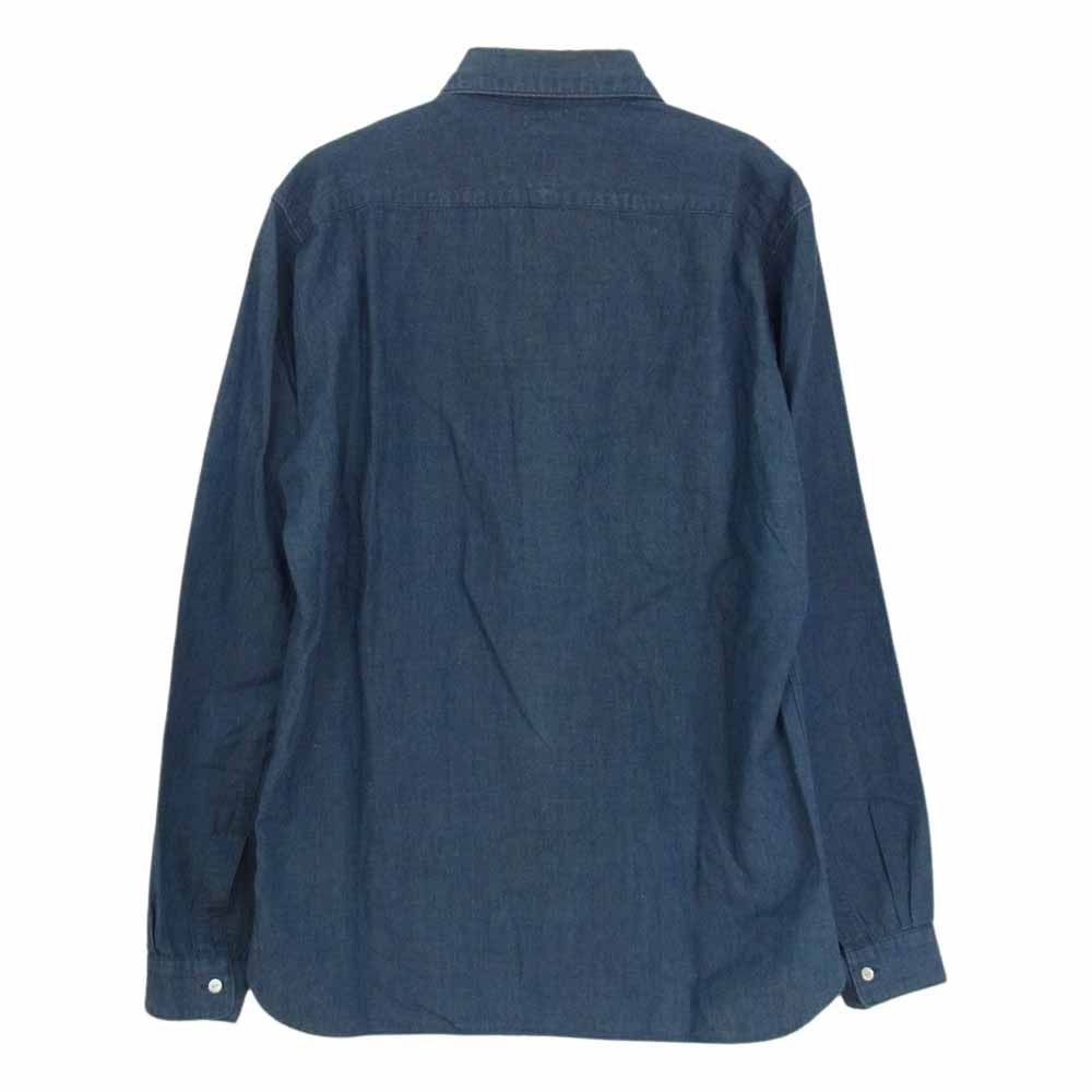 ORGUEIL オルゲイユ 長袖シャツ OR-5001C Classic Chambray Shirts