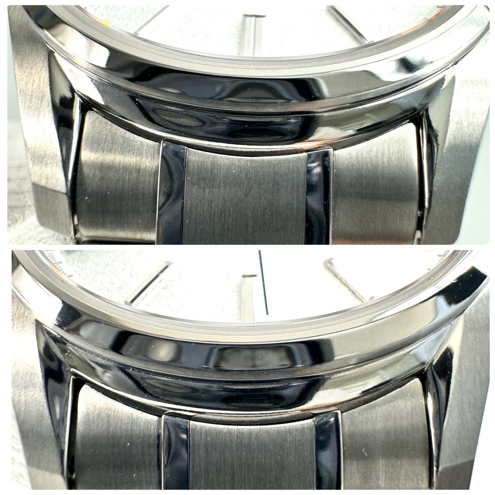 美品・希少品】セイコー SEIKO プレサージュ SARX055 6R15-04A0 自動巻 