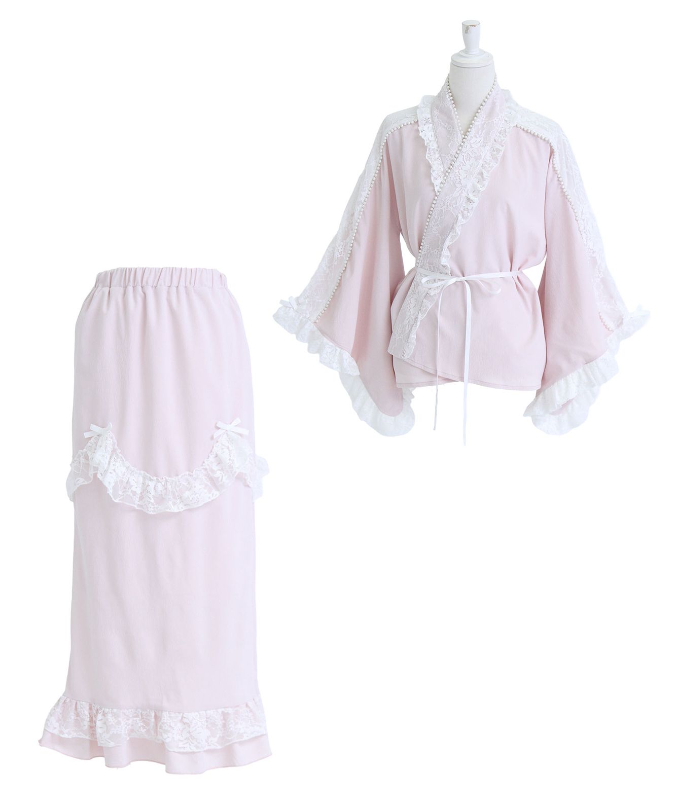 リーディングハイ Blu-ray ポストカード リボンスカーフ 中村悠一