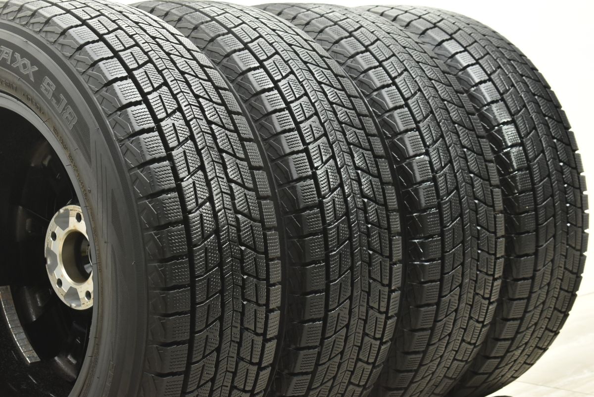 ウィンターマックス SJ8