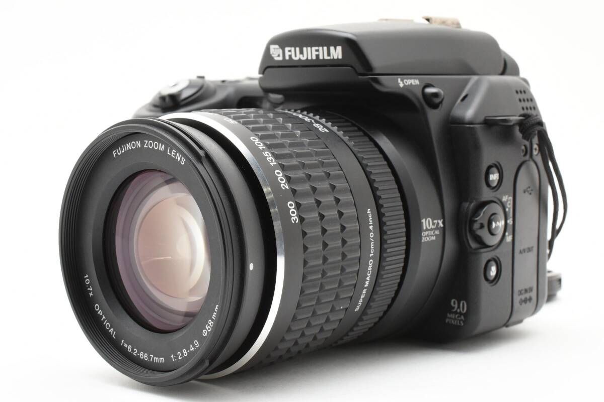 ☆極上品☆ FUJIFILM 富士フイルム FinePix S9000 コンパクト