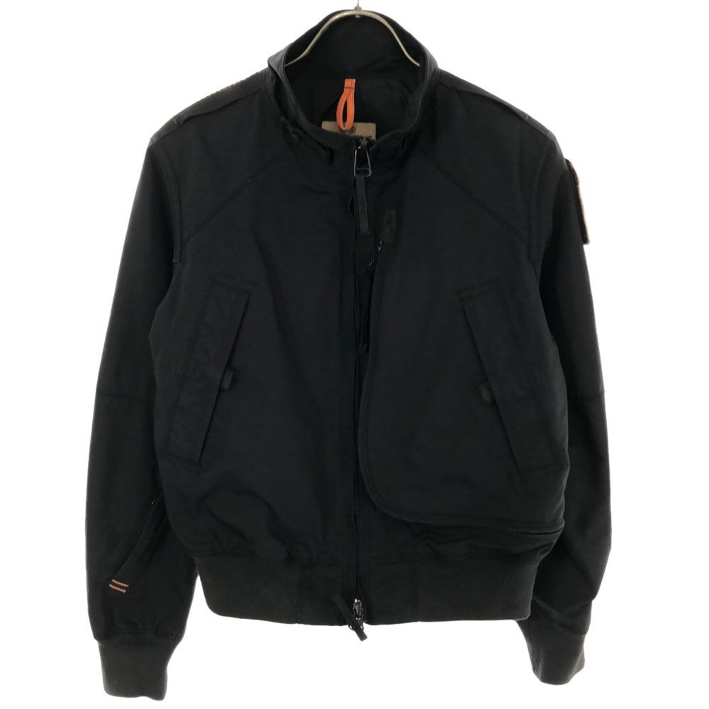 PARAJUMPERS FIRE SPRING ボンバージャケット ブラック 20379863_51406916_600.jpg
