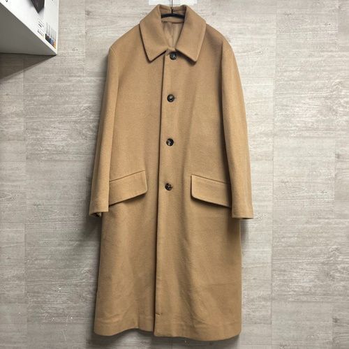 Acne Studios アクネ ストゥディオズ MAGMA PAW17 ウールステンカラーコート size 44 【中目黒t07】