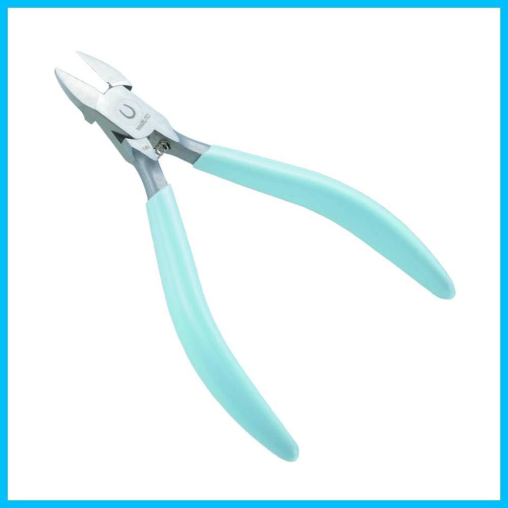 商品 MARUTO 爪切り ネイルプロ スカイブルー NP-1011S