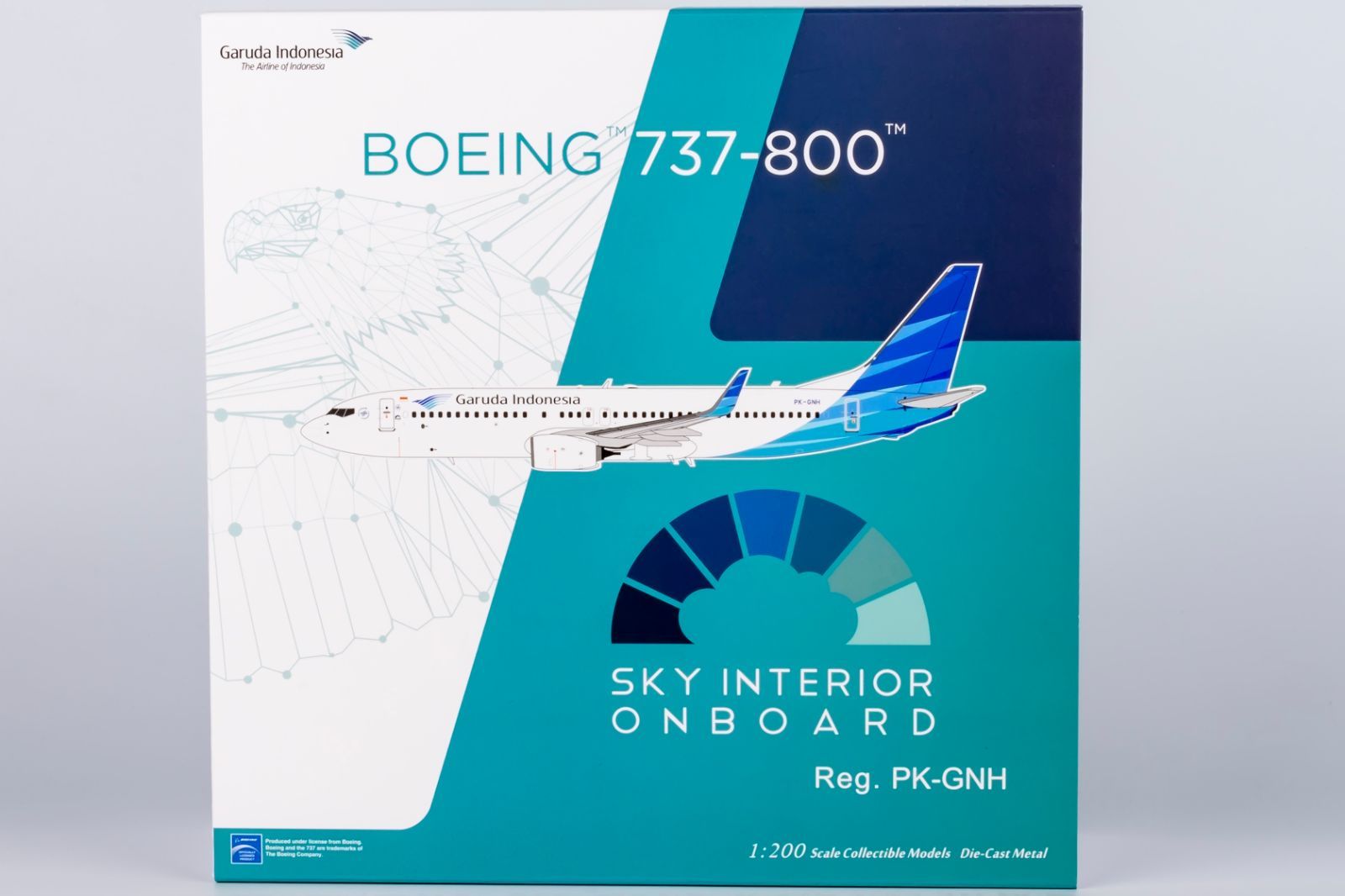 ガルーダ インドネシア航空