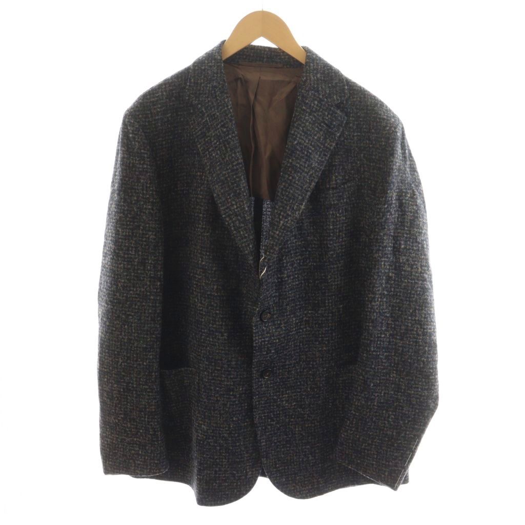 スティレラティーノ　テーラードジャケット STILE LATINO（ナポリを感じるスティレ ラティーノのテーラード